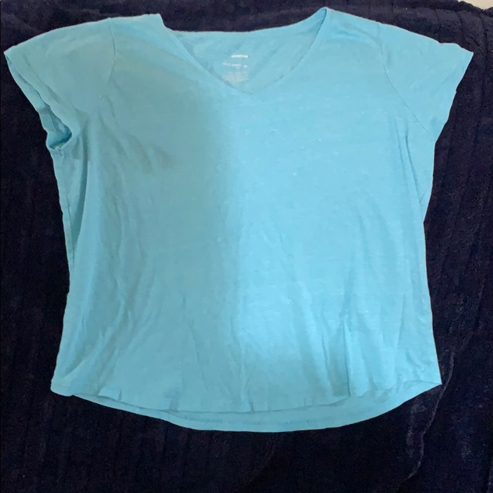 Light Blue shirt